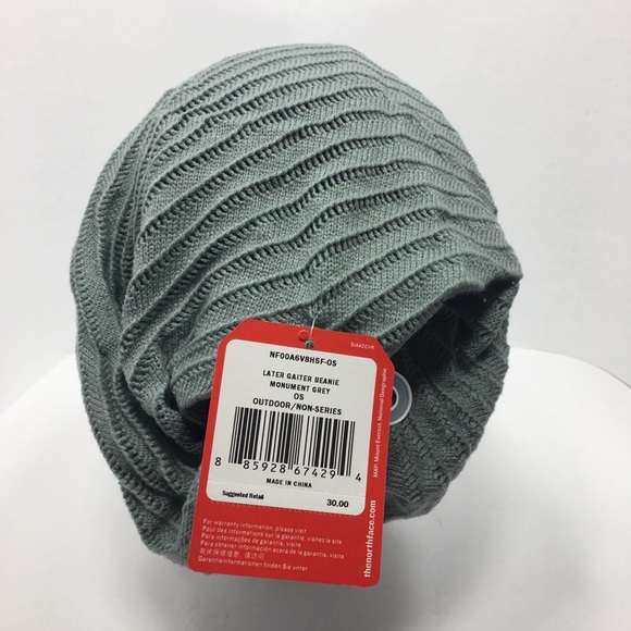 The North Face Later Gaiter Beanie Os 